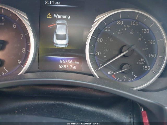 JN1BV7APXFM348570 Infiniti Q50 SPORT
