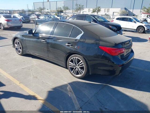 JN1BV7APXFM348570 Infiniti Q50 SPORT