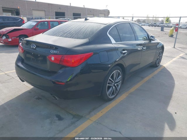 JN1BV7APXFM348570 Infiniti Q50 SPORT