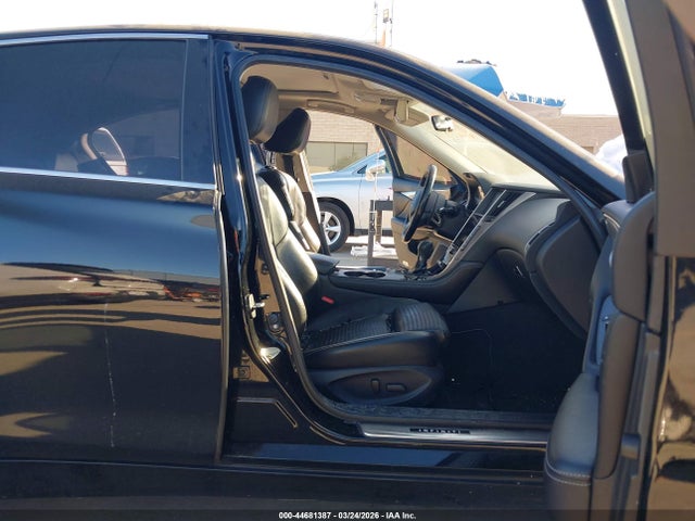 JN1BV7APXFM348570 Infiniti Q50 SPORT