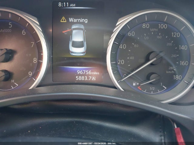 JN1BV7APXFM348570 Infiniti Q50 SPORT