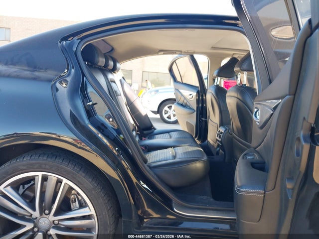 JN1BV7APXFM348570 Infiniti Q50 SPORT