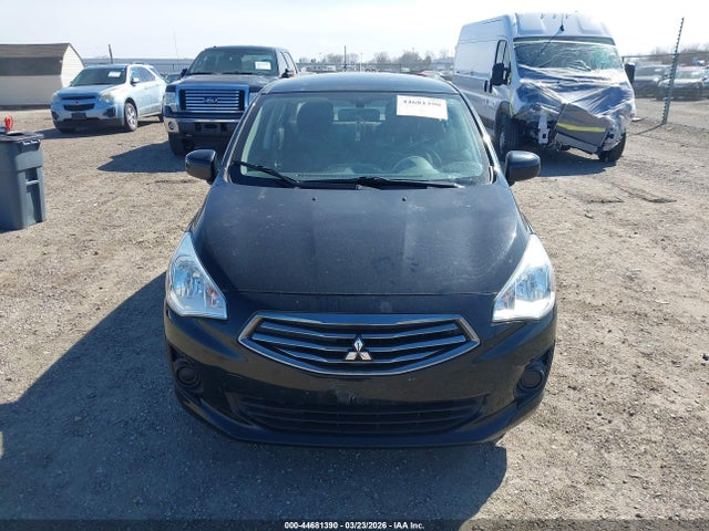 Продаж на аукціоні авто 2017 Mitsubishi Mirage G4 Es, vin: ML32F3FJ6HHF19579, номер лоту: 44681390
