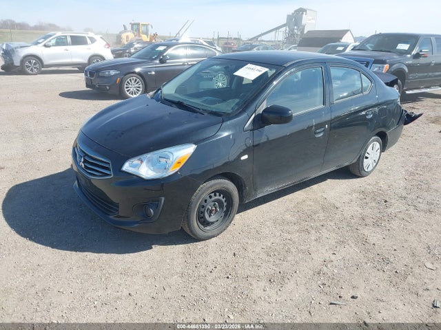 Продаж на аукціоні авто 2017 Mitsubishi Mirage G4 Es, vin: ML32F3FJ6HHF19579, номер лоту: 44681390