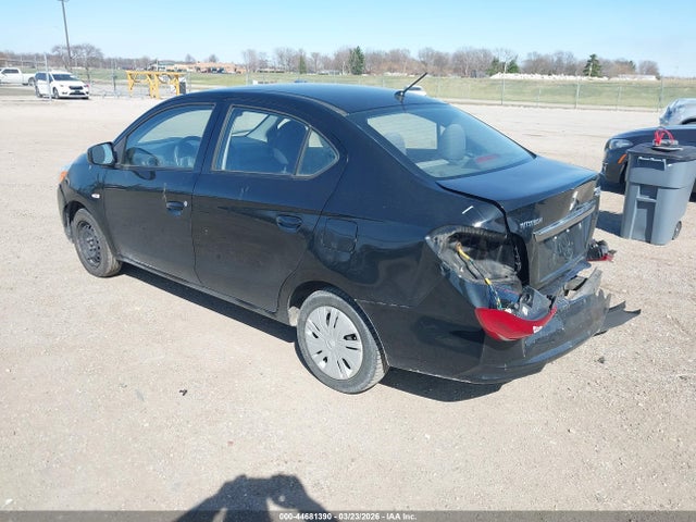 Продаж на аукціоні авто 2017 Mitsubishi Mirage G4 Es, vin: ML32F3FJ6HHF19579, номер лоту: 44681390