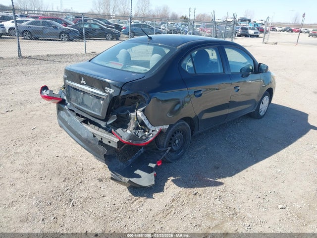 Продаж на аукціоні авто 2017 Mitsubishi Mirage G4 Es, vin: ML32F3FJ6HHF19579, номер лоту: 44681390