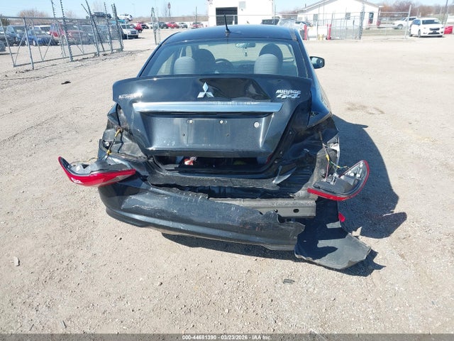 Продаж на аукціоні авто 2017 Mitsubishi Mirage G4 Es, vin: ML32F3FJ6HHF19579, номер лоту: 44681390