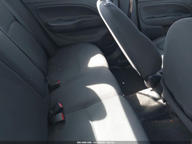 Продаж на аукціоні авто 2017 Mitsubishi Mirage G4 Es, vin: ML32F3FJ6HHF19579, номер лоту: 44681390