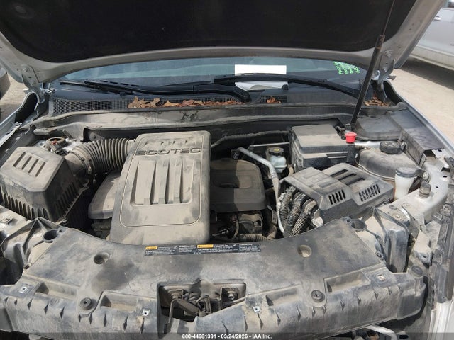 2014 Chevrolet Equinox Ls მანქანა იყიდება აუქციონზე, vin: 2GNFLEEK5E6165864, აუქციონის ნომერი: 44681391