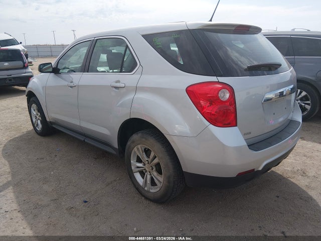 2014 Chevrolet Equinox Ls მანქანა იყიდება აუქციონზე, vin: 2GNFLEEK5E6165864, აუქციონის ნომერი: 44681391