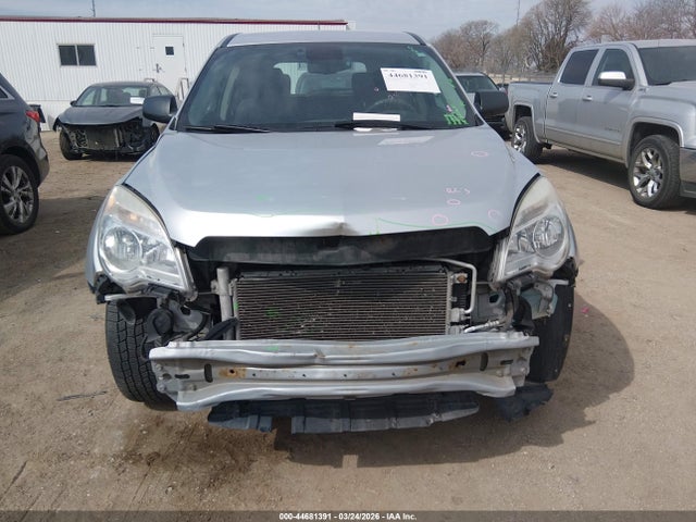 2014 Chevrolet Equinox Ls მანქანა იყიდება აუქციონზე, vin: 2GNFLEEK5E6165864, აუქციონის ნომერი: 44681391
