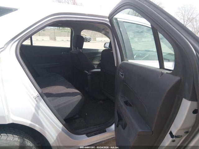 2014 Chevrolet Equinox Ls მანქანა იყიდება აუქციონზე, vin: 2GNFLEEK5E6165864, აუქციონის ნომერი: 44681391