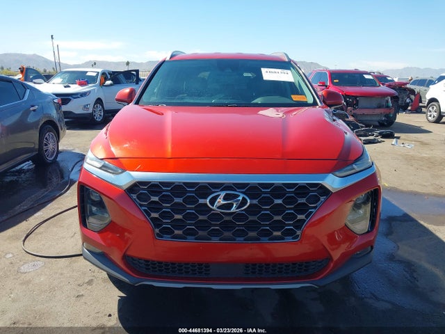 Hyundai Santa Fe Sel 2020 5NMS33AD2LH201325 Image 12