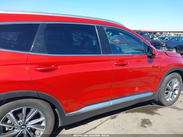 Hyundai Santa Fe Sel 2020 5NMS33AD2LH201325 Image 13