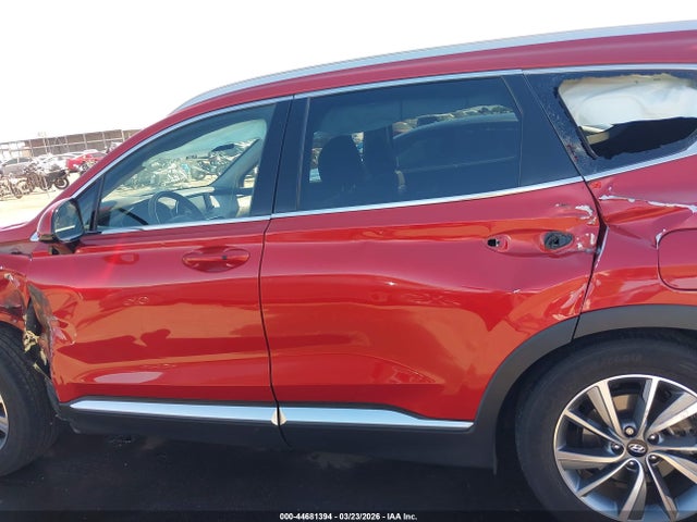 Hyundai Santa Fe Sel 2020 5NMS33AD2LH201325 Image 14