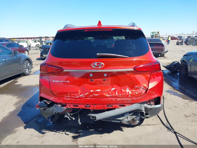 Hyundai Santa Fe Sel 2020 5NMS33AD2LH201325 Image 16