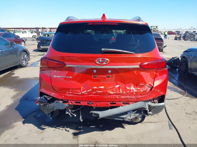 Hyundai Santa Fe Sel 2020 5NMS33AD2LH201325 Image 17