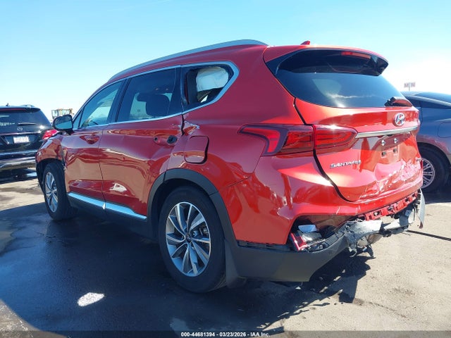 Hyundai Santa Fe Sel 2020 5NMS33AD2LH201325 Image 3