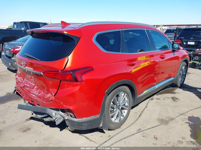 Hyundai Santa Fe Sel 2020 5NMS33AD2LH201325 Image 4