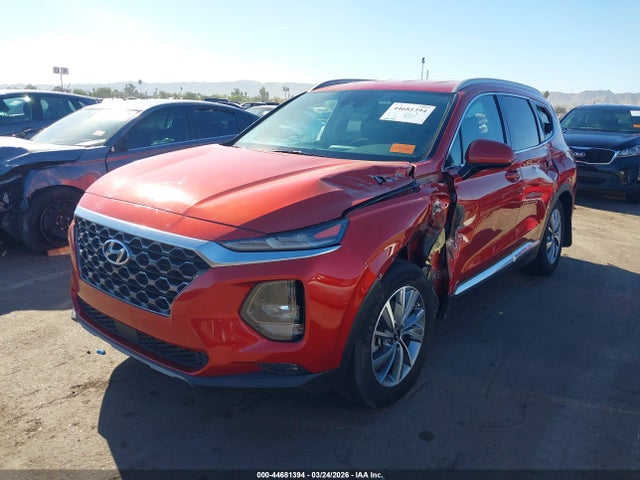Hyundai Santa Fe Sel 2020 5NMS33AD2LH201325 Image 6