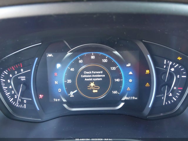 Hyundai Santa Fe Sel 2020 5NMS33AD2LH201325 Image 7