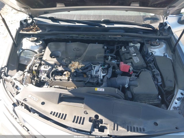 2018 Toyota Camry Se მანქანა იყიდება აუქციონზე, vin: 4T1B11HK2JU547682, აუქციონის ნომერი: 44681393