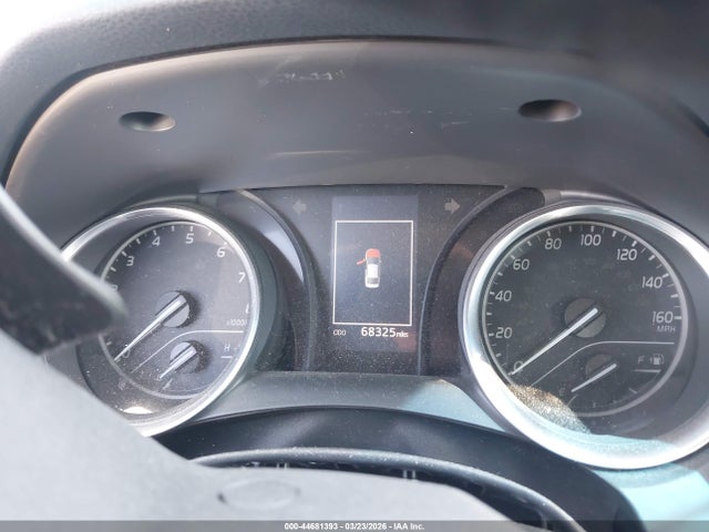 2018 Toyota Camry Se მანქანა იყიდება აუქციონზე, vin: 4T1B11HK2JU547682, აუქციონის ნომერი: 44681393