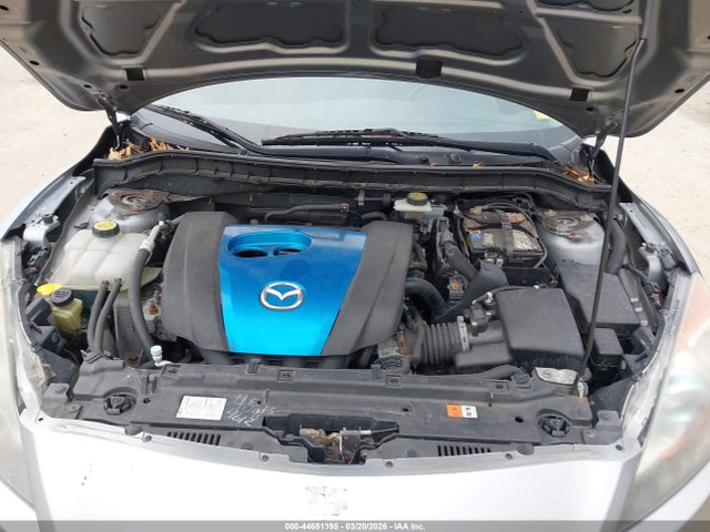 2013 MAZDA MAZDA3 JM1BL1UP0D1790848 Photo 9