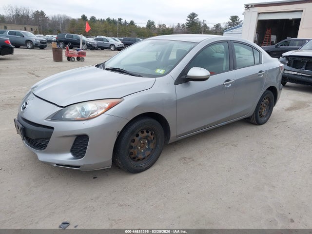 2013 MAZDA MAZDA3 JM1BL1UP0D1790848 Photo 1