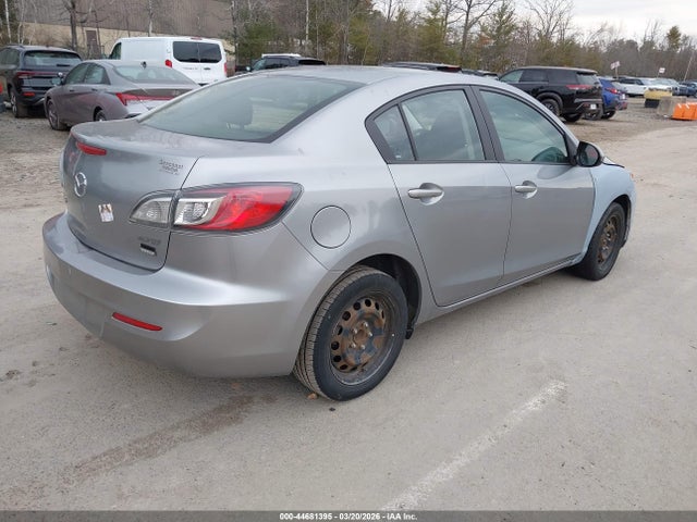2013 MAZDA MAZDA3 JM1BL1UP0D1790848 Photo 3