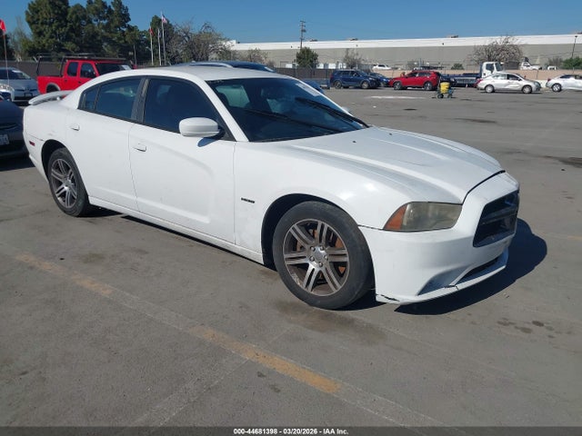 2012 DODGE CHARGER 2C3CDXCT9CH194547