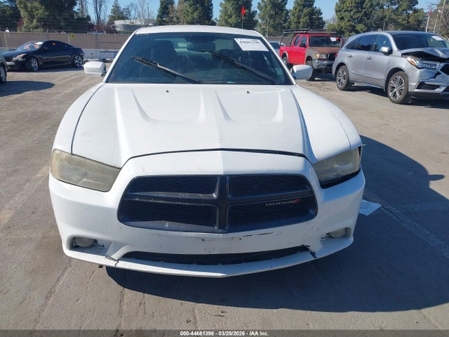 44681398 :رقم المزاد ، 2C3CDXCT9CH194547 vin ، 2012 Dodge Charger R/t مزاد بيع