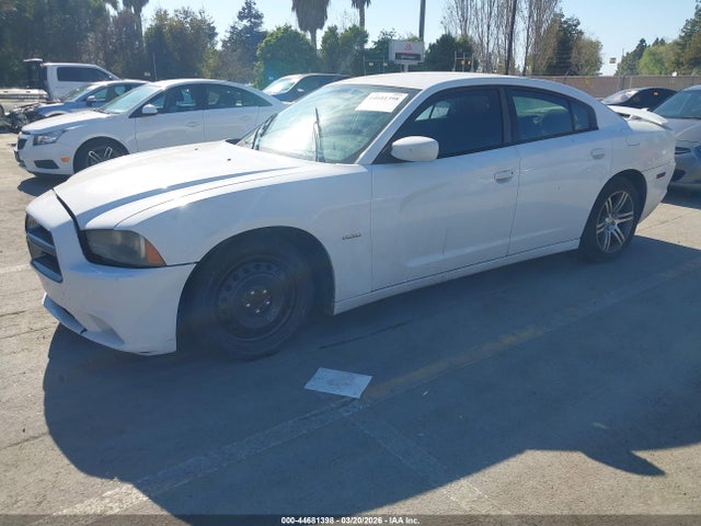 2012 DODGE CHARGER 2C3CDXCT9CH194547 Photo 1