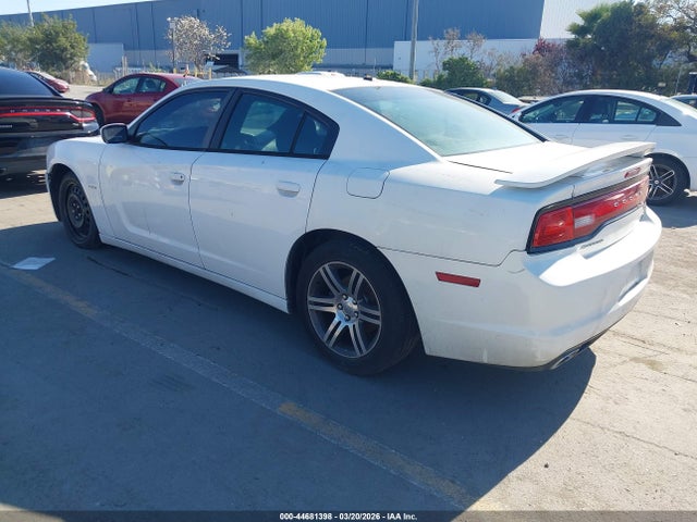 2012 DODGE CHARGER 2C3CDXCT9CH194547 Photo 2
