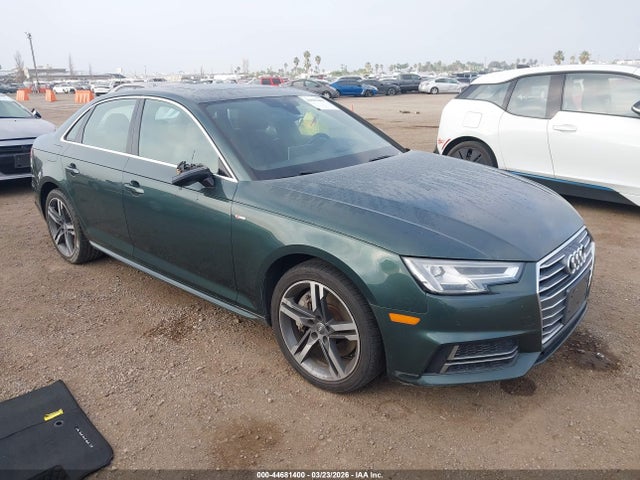 2017 AUDI A4 WAULNAF41HN018291 Photo 0