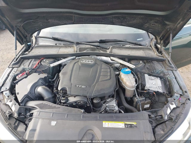 2017 AUDI A4 WAULNAF41HN018291 Photo 9