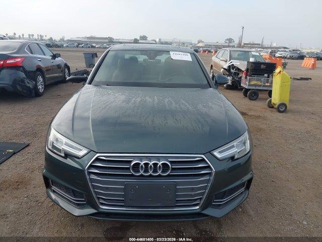 WAULNAF41HN018291 Audi A4 2.0t Premium
