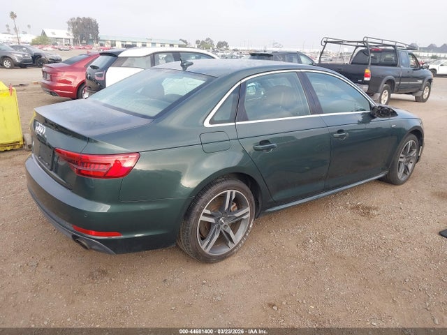 2017 AUDI A4 WAULNAF41HN018291 Photo 3