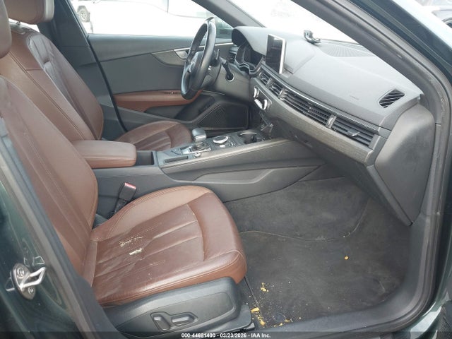 2017 AUDI A4 WAULNAF41HN018291 Photo 4