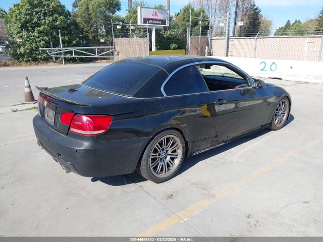 Aukcja sprzedaży 2008 Bmw 328i, vin: WBAWR33518P154256, numer aukcji: 44681403