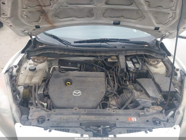 44681404 :رقم المزاد ، JM1BL1VG6B1366618 vin ، 2011 Mazda Mazda3 I Touring مزاد بيع