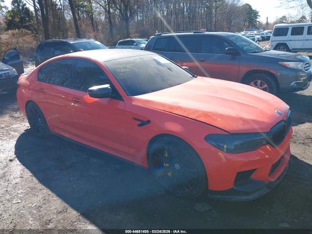 44681405 :رقم المزاد ، WBSJF0C57JB283411 vin ، 2018 Bmw M5 مزاد بيع