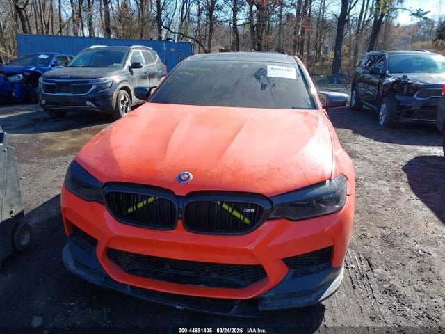 44681405 :رقم المزاد ، WBSJF0C57JB283411 vin ، 2018 Bmw M5 مزاد بيع
