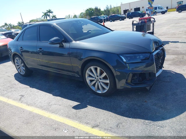 2019 AUDI A4 WAUGMAF43KA114202 Photo 0