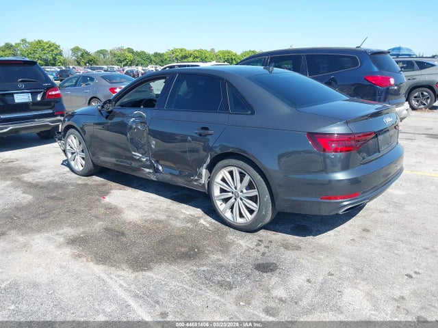 2019 AUDI A4 WAUGMAF43KA114202 Photo 2