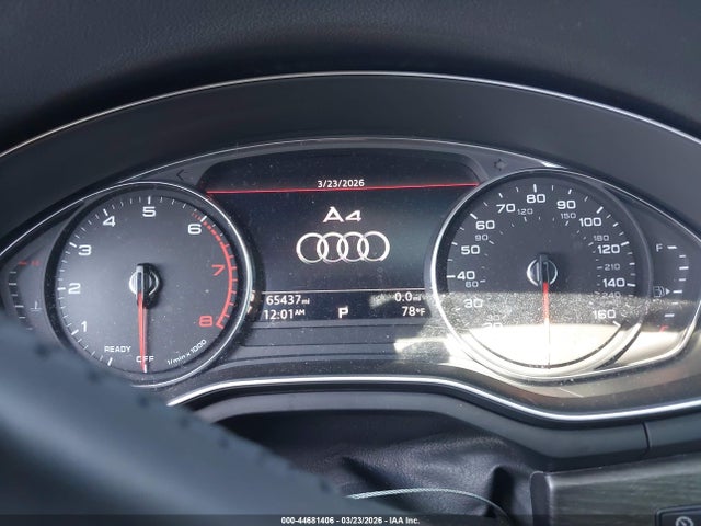 2019 AUDI A4 WAUGMAF43KA114202 Photo 6