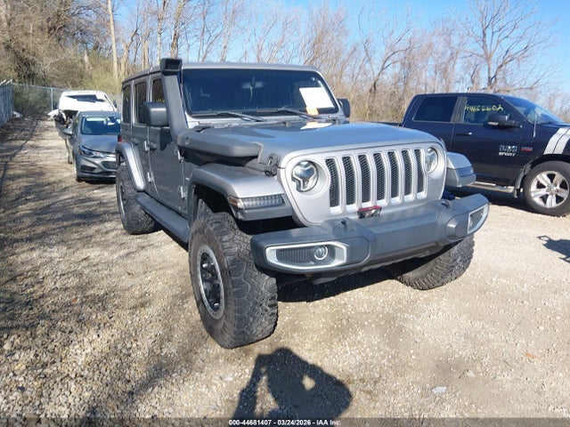 2020 JEEP WRANGLER 1C4HJXEN1LW294085