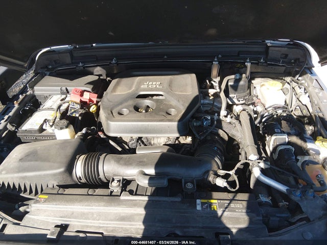 2020 JEEP WRANGLER 1C4HJXEN1LW294085 Photo 9