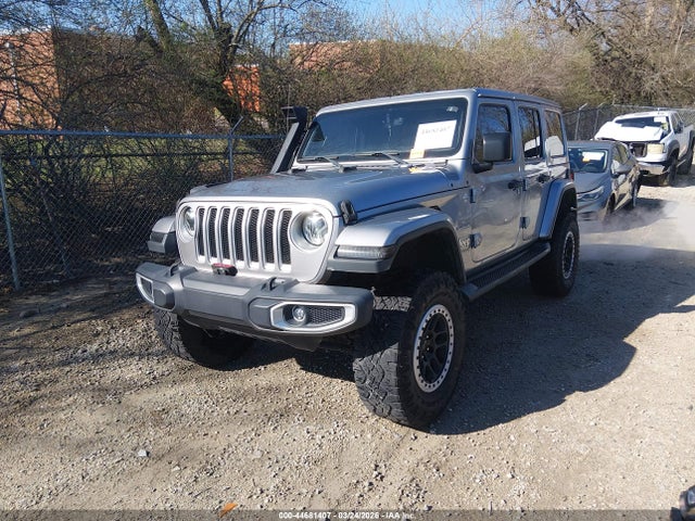 2020 JEEP WRANGLER 1C4HJXEN1LW294085 Photo 1