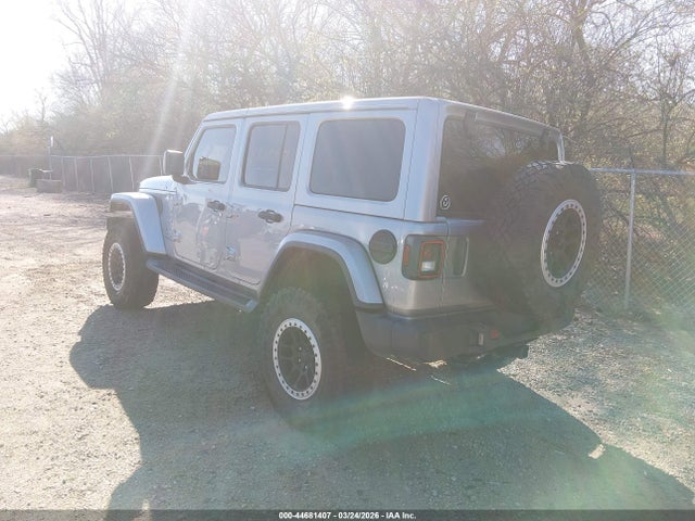2020 JEEP WRANGLER 1C4HJXEN1LW294085 Photo 2